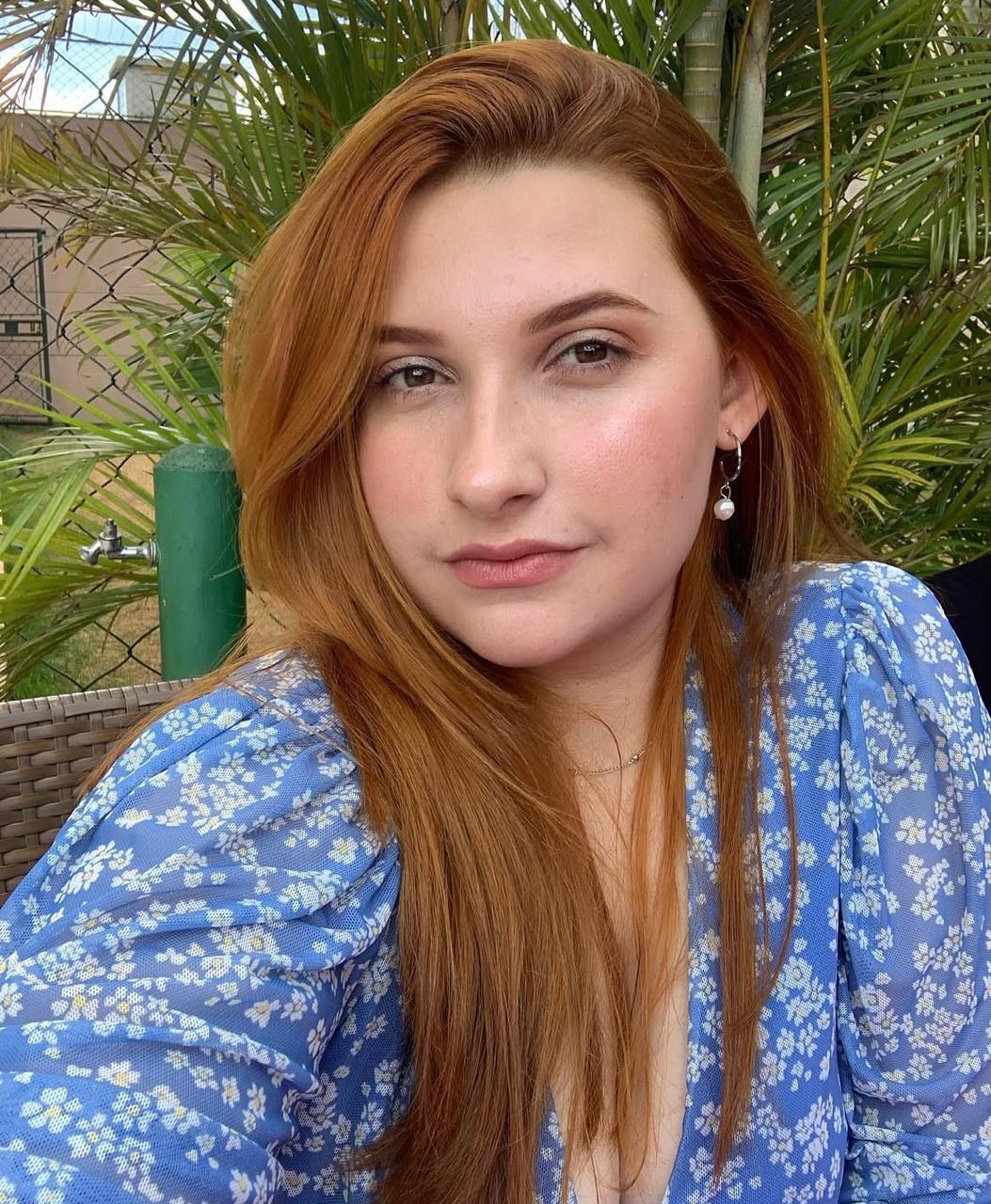Retrato de Isabella Garcia